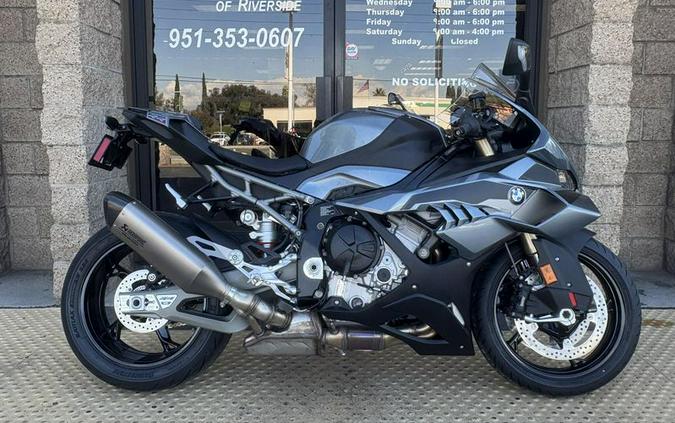 New 2026 BMW S 1000 RR