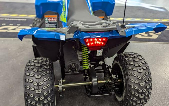 New 2025 Polaris Outlaw 70 EFI