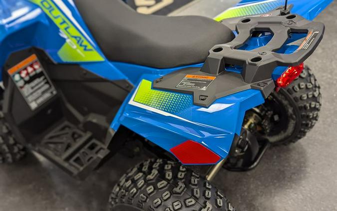 New 2025 Polaris Outlaw 70 EFI
