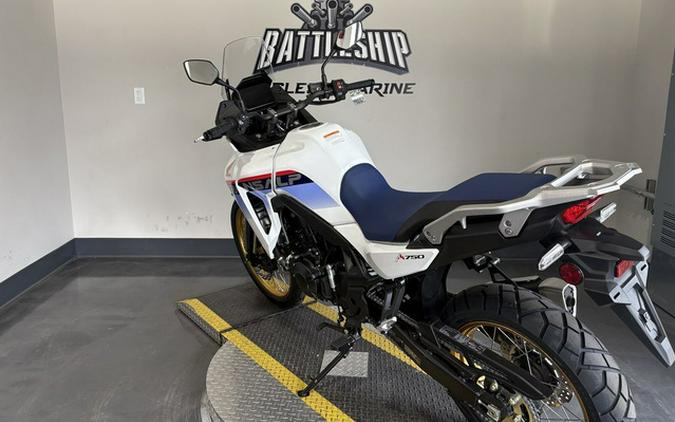 2025 Honda Transalp Base