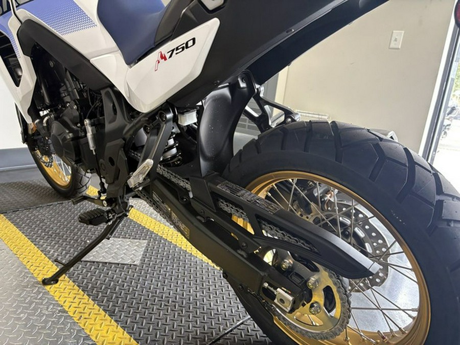 2025 Honda Transalp Base