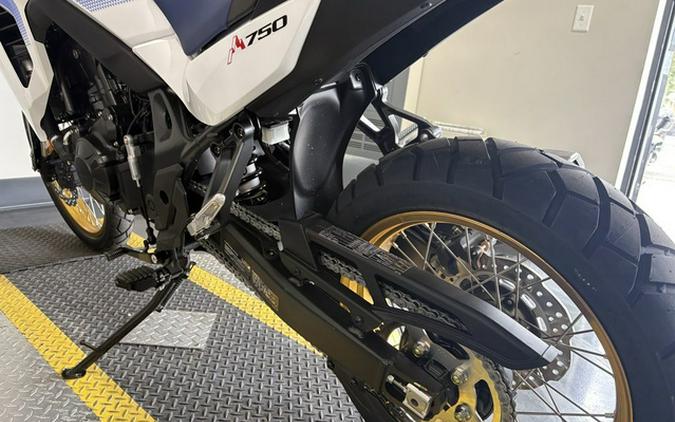 2025 Honda Transalp Base