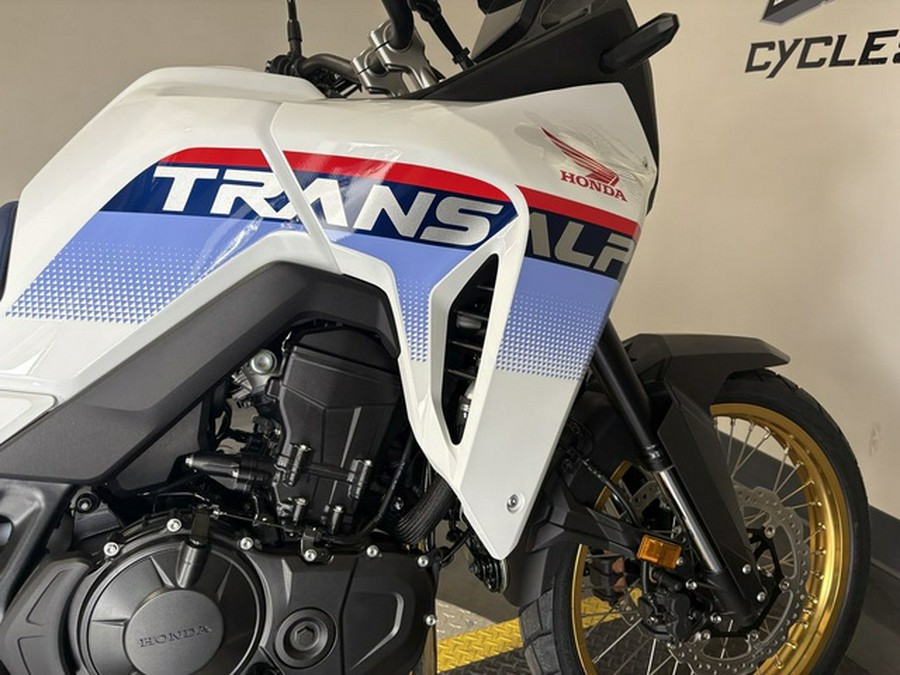 2025 Honda Transalp Base