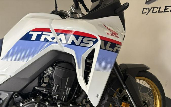 2025 Honda Transalp Base