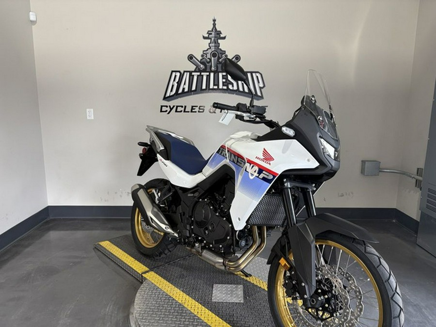 2025 Honda Transalp Base