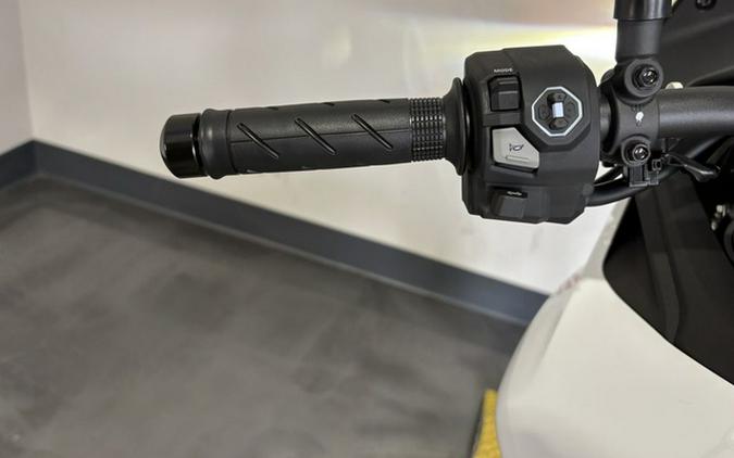 2025 Honda Transalp Base