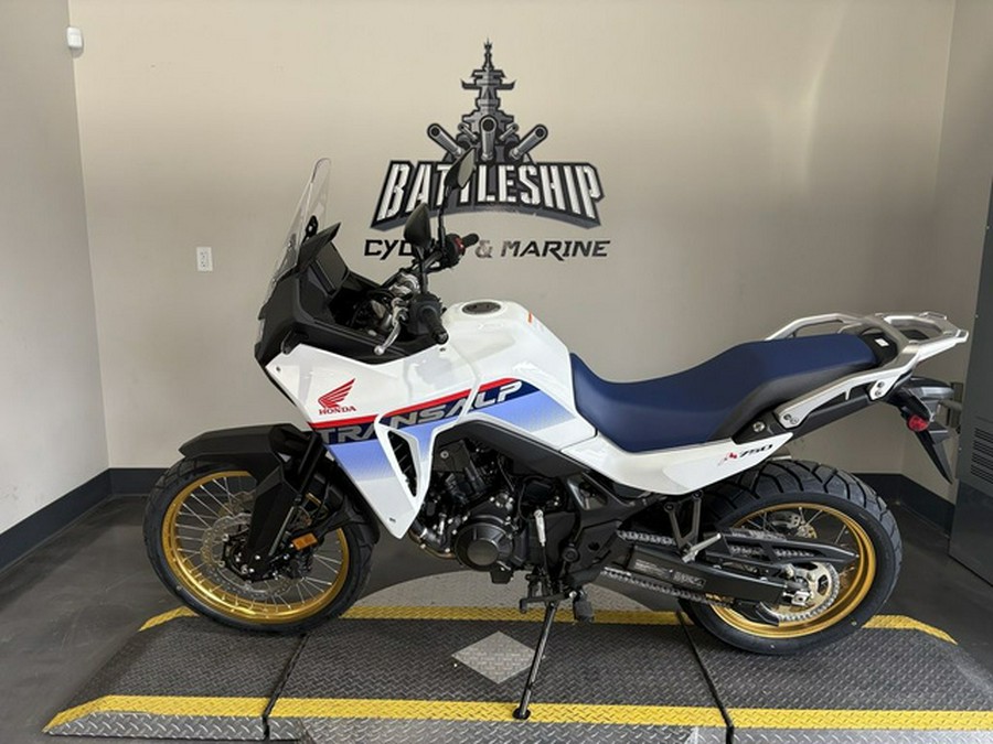 2025 Honda Transalp Base