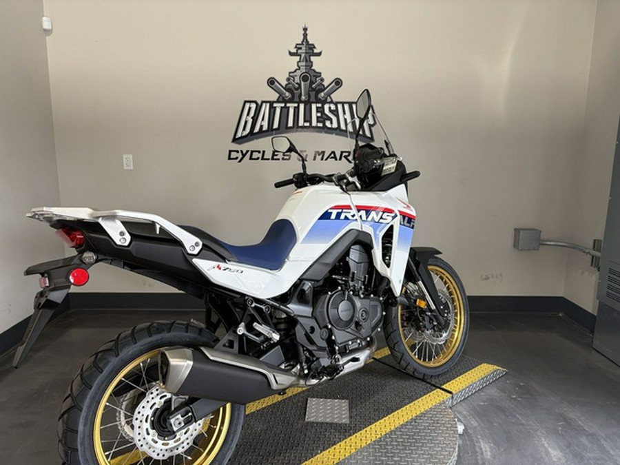 2025 Honda Transalp Base
