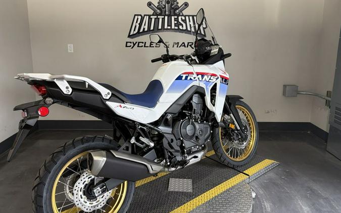 2025 Honda Transalp Base