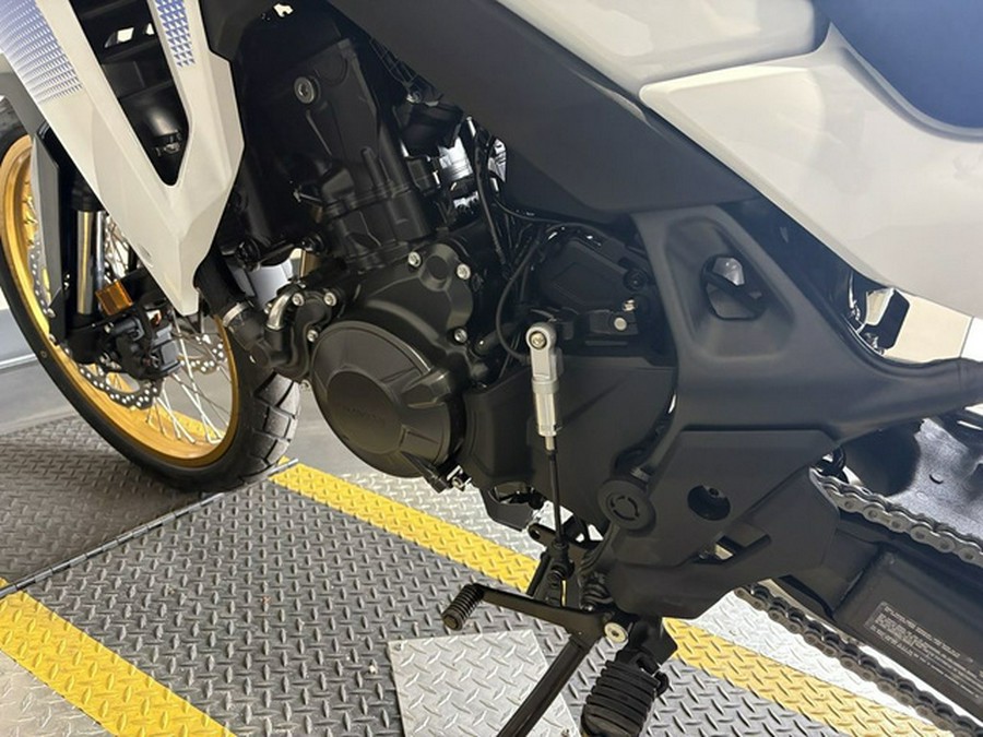 2025 Honda Transalp Base