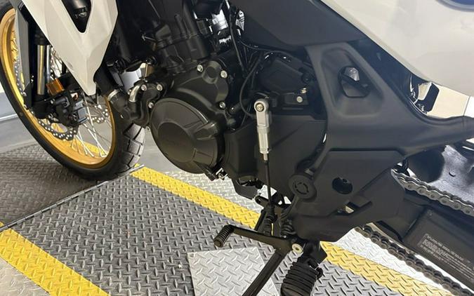 2025 Honda Transalp Base