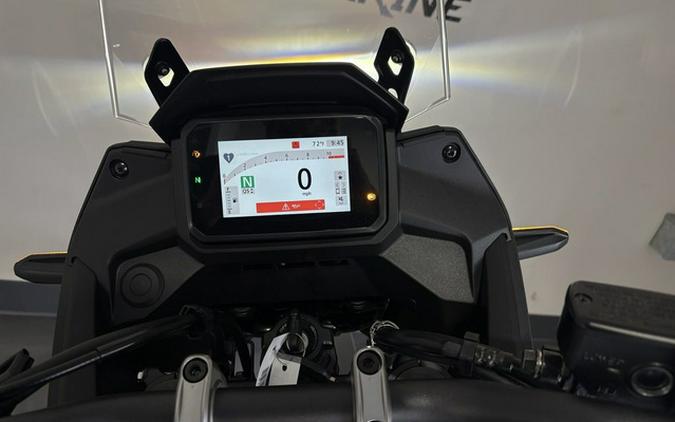 2025 Honda Transalp Base