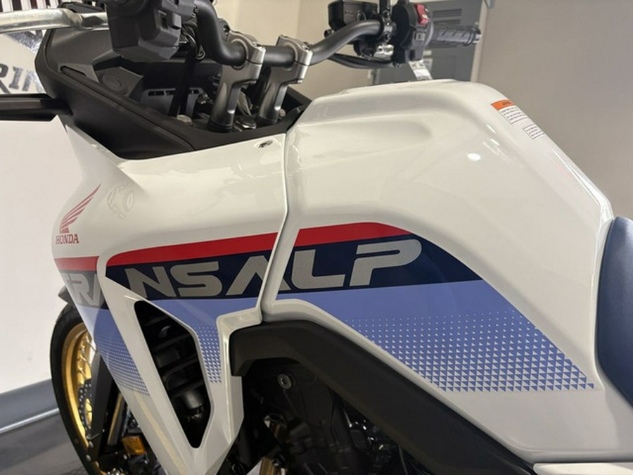 2025 Honda Transalp Base
