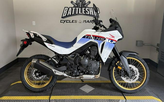 2025 Honda Transalp Base