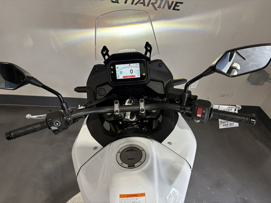 2025 Honda Transalp Base