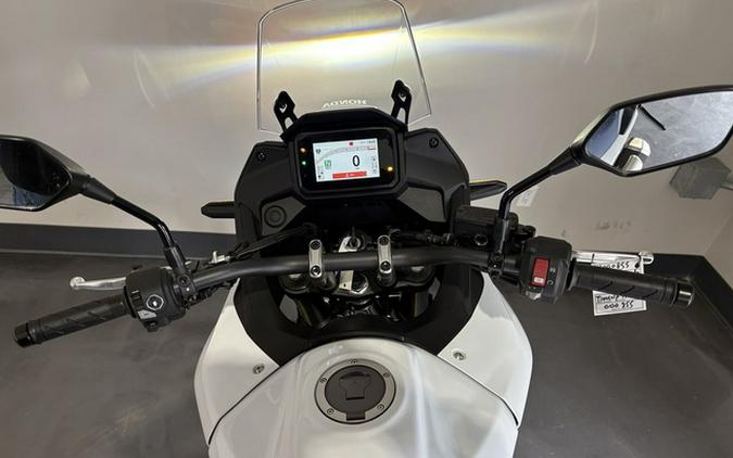 2025 Honda Transalp Base