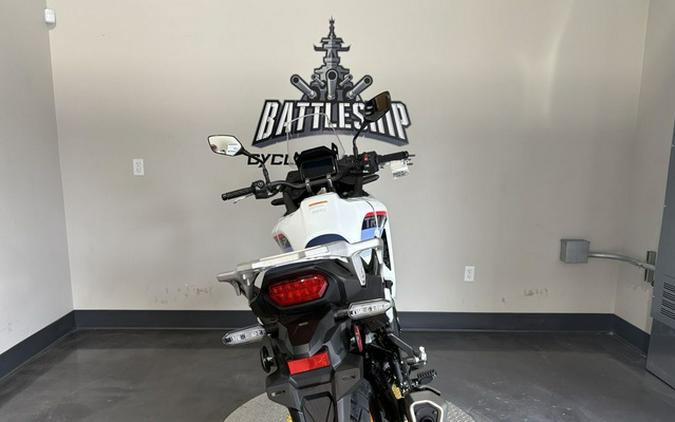 2025 Honda Transalp Base