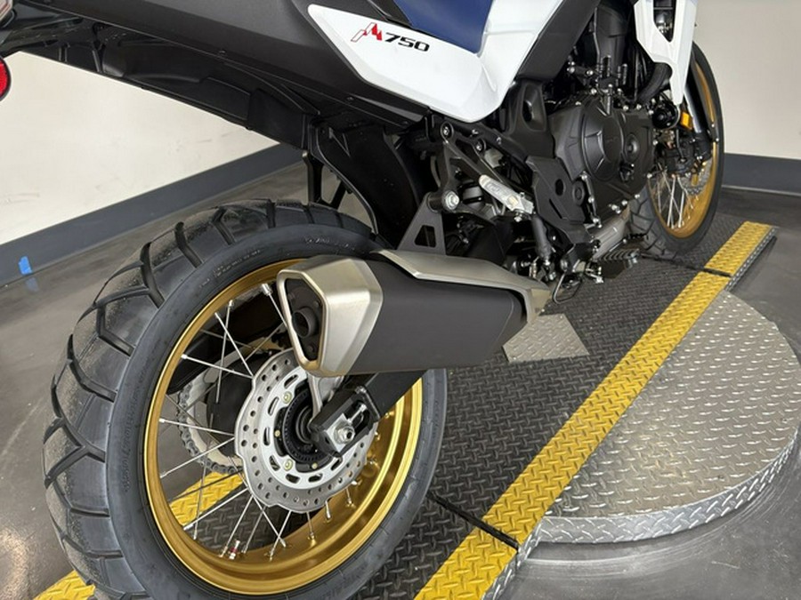 2025 Honda Transalp Base