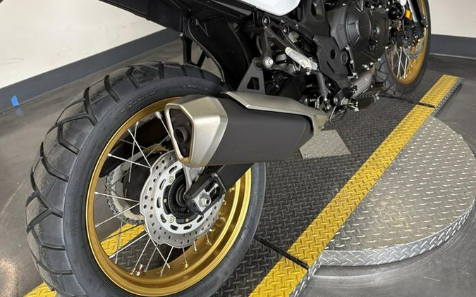 2025 Honda Transalp Base