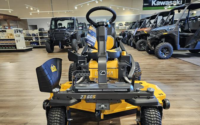 2026 Cub Cadet Z3 60S - 110009