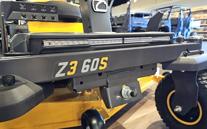 2026 Cub Cadet Z3 60S - 110009
