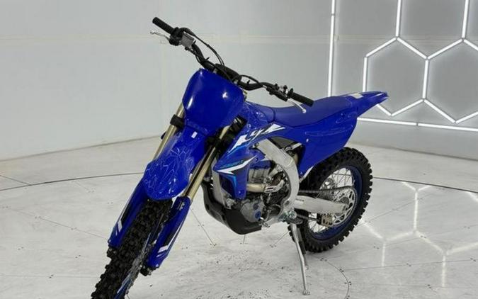 2026 Yamaha YZ450FX