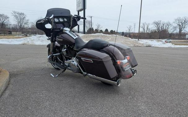 2022 Harley-Davidson® FLHX - Street Glide®