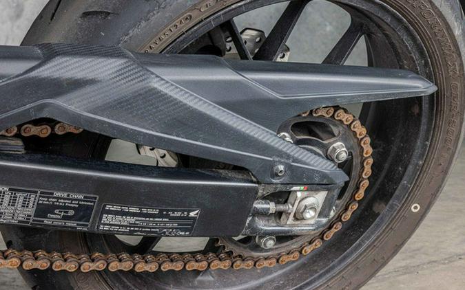 2019 Honda CB500F ABS