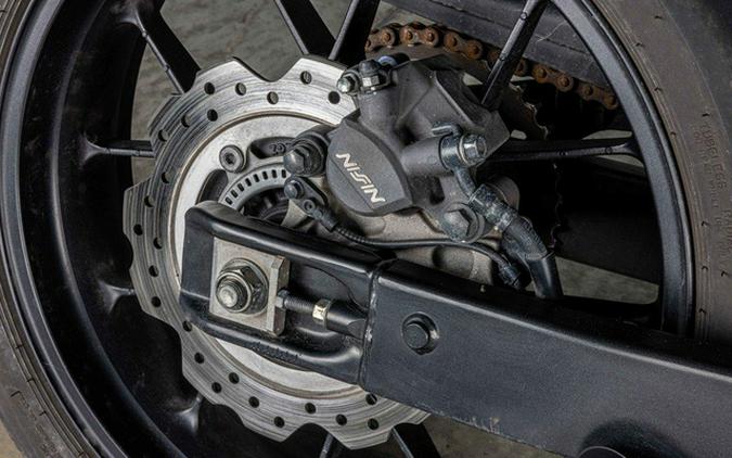 2019 Honda CB500F ABS