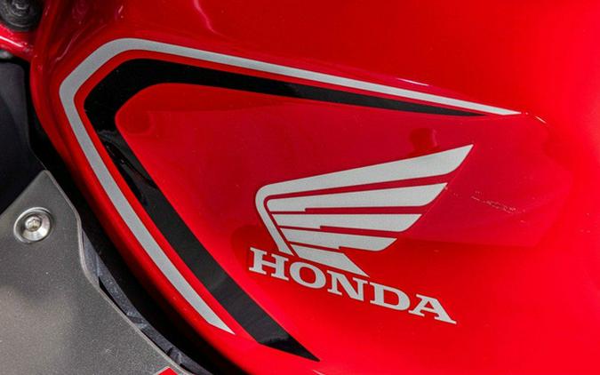 2019 Honda CB500F ABS