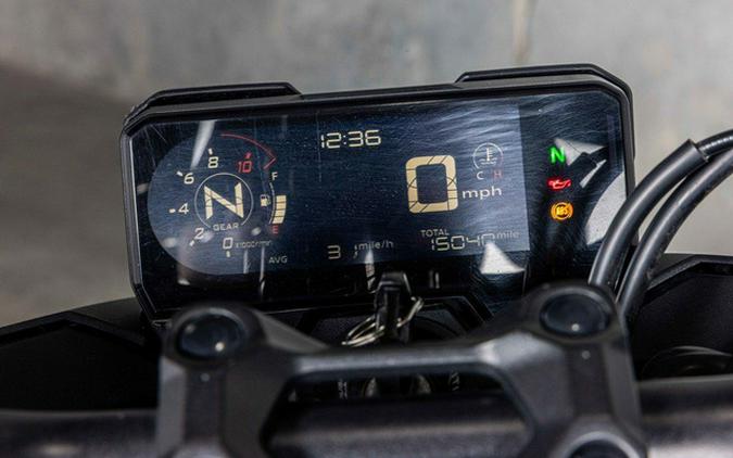 2019 Honda CB500F ABS