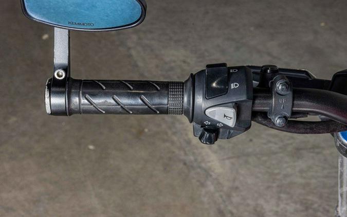 2019 Honda CB500F ABS