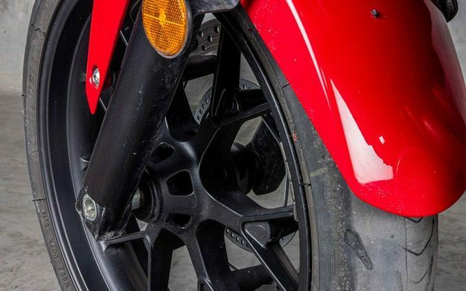 2019 Honda CB500F ABS