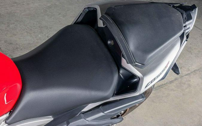 2019 Honda CB500F ABS