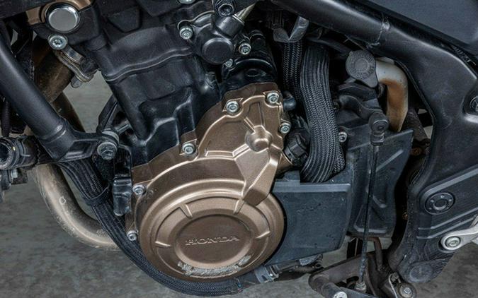 2019 Honda CB500F ABS