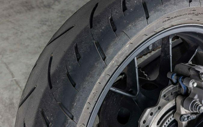 2019 Honda CB500F ABS