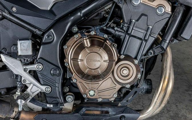 2019 Honda CB500F ABS