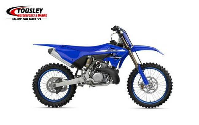 2026 Yamaha YZ250
