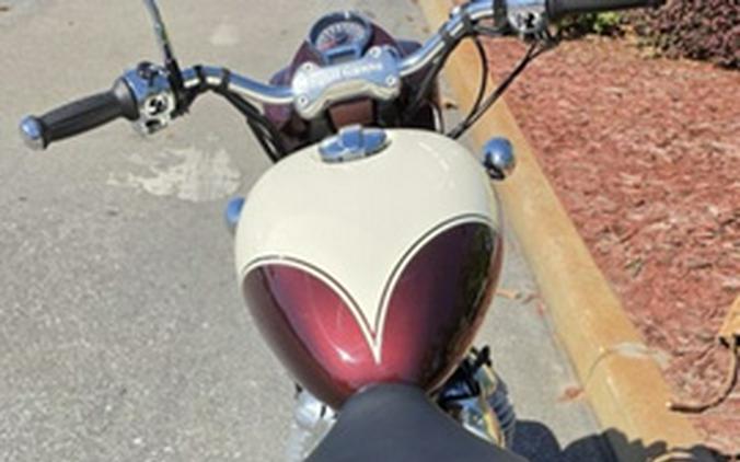 2026 Royal Enfield Classic 650 Vallam Red 650