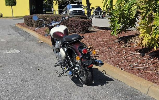 2026 Royal Enfield Classic 650 Vallam Red 650