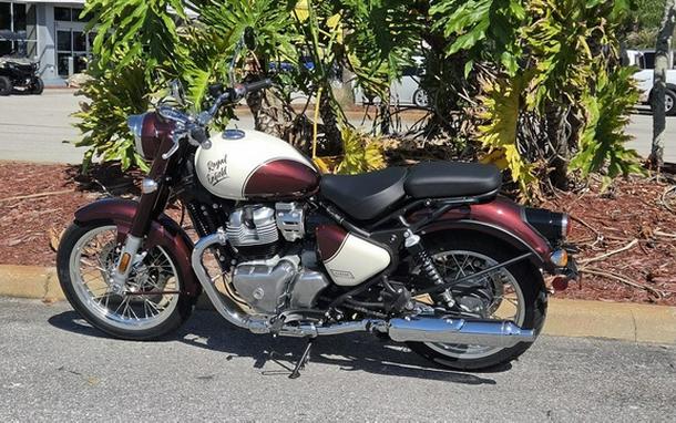2026 Royal Enfield Classic 650 Vallam Red 650