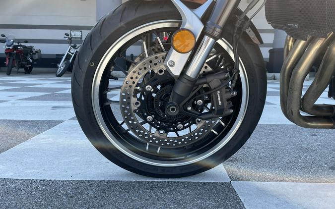 2018 Kawasaki Z900RS