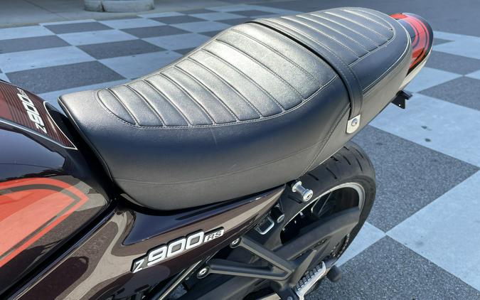 2018 Kawasaki Z900RS