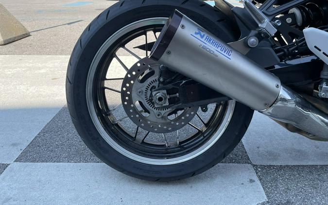 2018 Kawasaki Z900RS