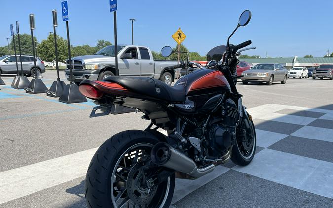 2018 Kawasaki Z900RS