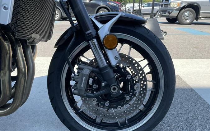 2018 Kawasaki Z900RS