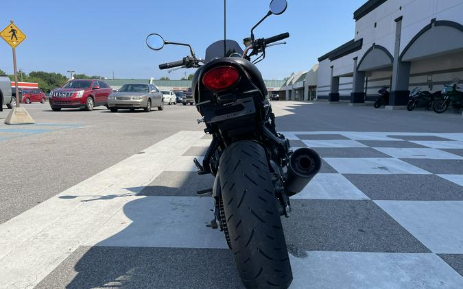 2018 Kawasaki Z900RS