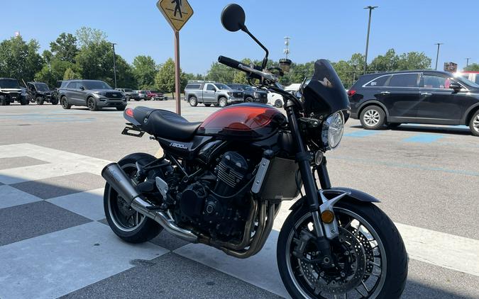 2018 Kawasaki Z900RS