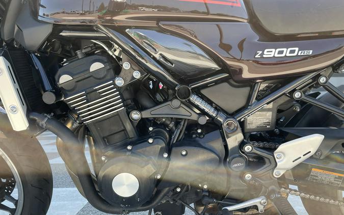2018 Kawasaki Z900RS