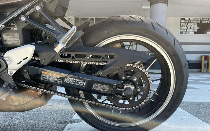 2018 Kawasaki Z900RS